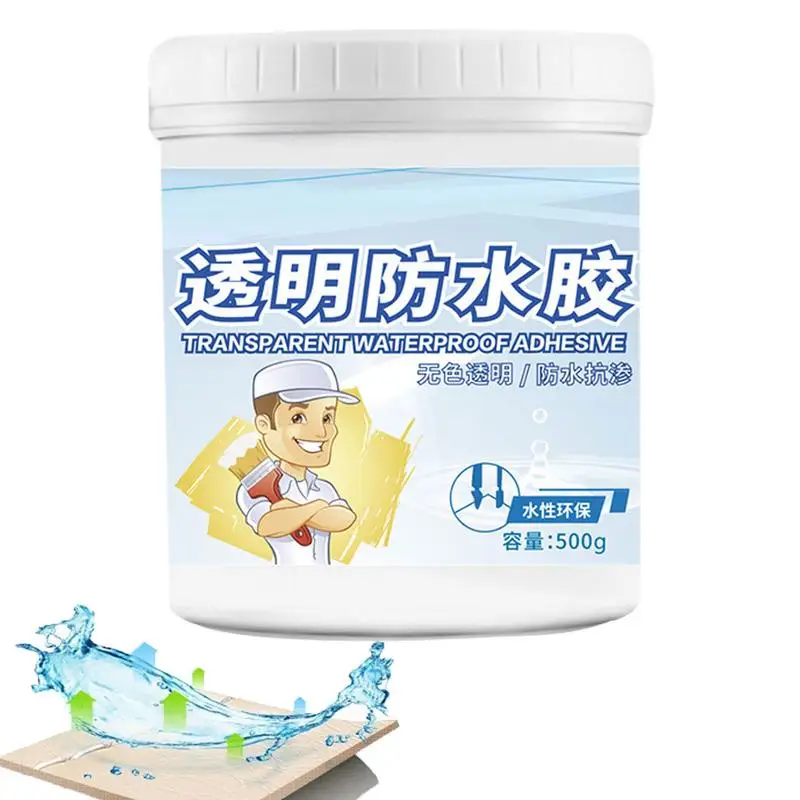 

Waterproof Insulating Sealant Tile Sealant Waterproof Waterproofing Sealant Invisible Glue For Waterproof Agent Transparent