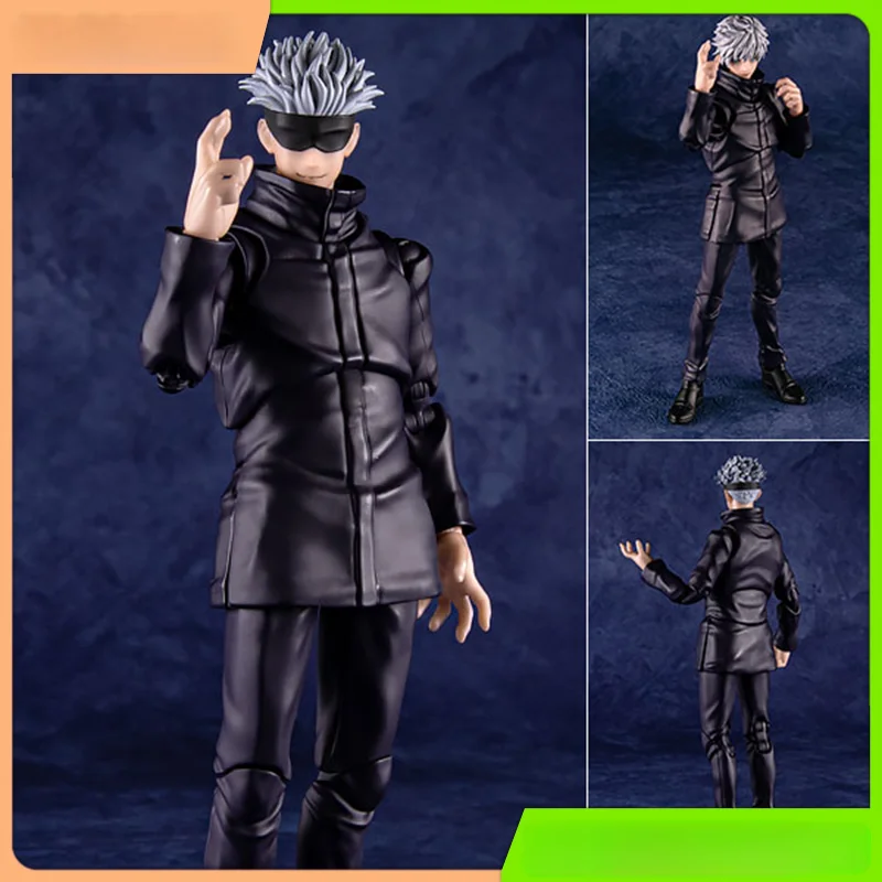 

Anime figure Jujutsu Kaisen Gojo Satoru 5t5 Teacher movable by hand