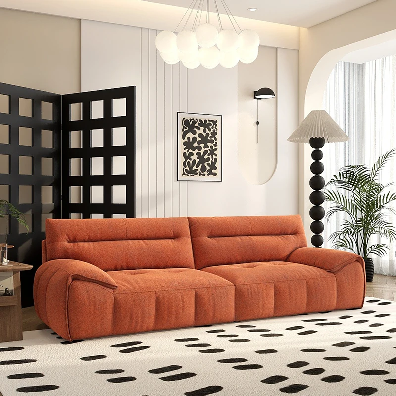 Украшение гостиной одиночный диван современные диваны индивидуальная кровать