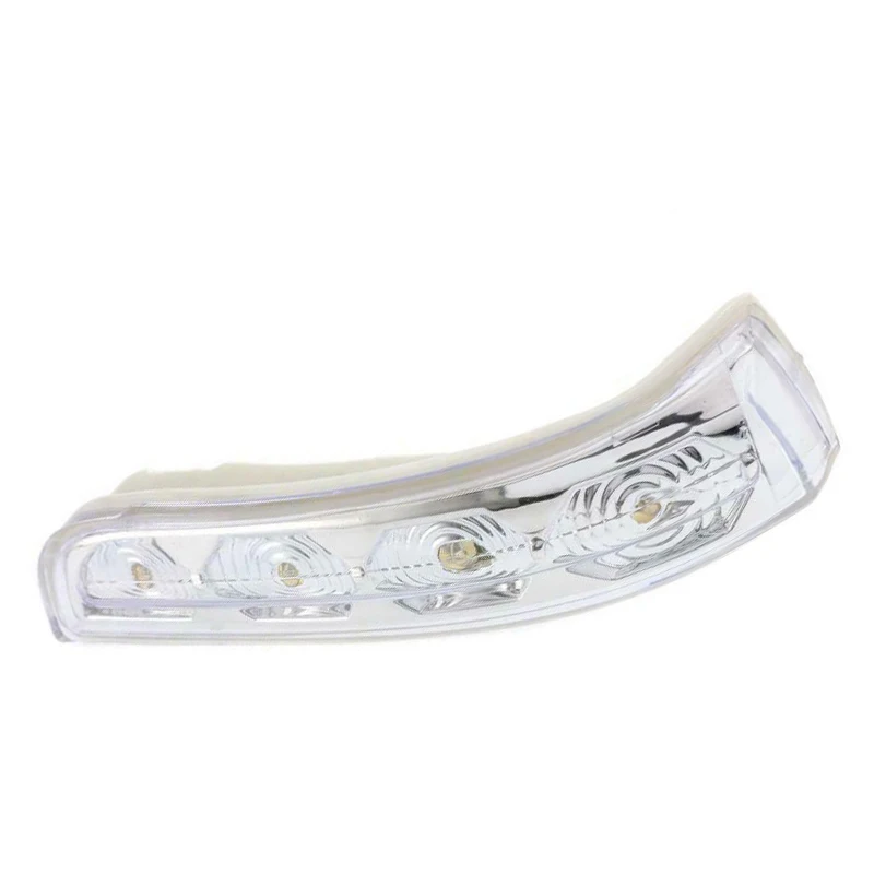 Car Front Left Side 876132L600 Rearview Mirror Light Turn Signal Lamp Housing Fit for Hyundai I30 2009 2010 2011 2012 Plastic Car Front Left Side 876132L600 Rearview Mirror Light Turn Signal Lamp Housing Fit for Hyundai I30 2009 2010 2011 2012 Plastic
