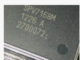 

Оригинал в наличииSPV7168M SUNPLUS QFP-256
