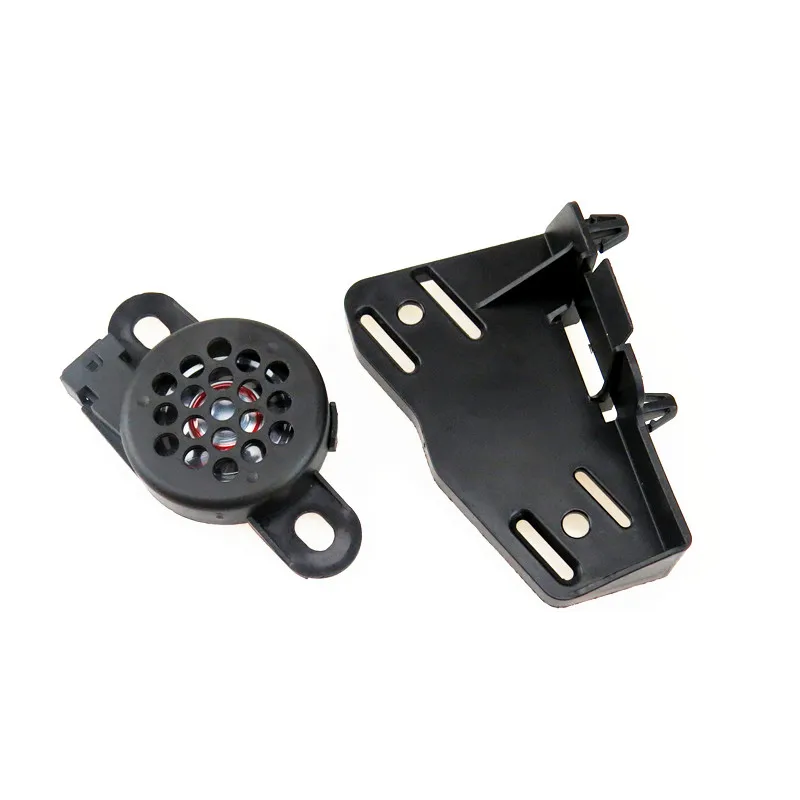 

SCJYRXS 8E0 919 279 Warning Buzzer Speaker Parking Safety Reminder + Bracket 5KD971502 For VW CC Golf Passat Audi A1 A2 A3 A4 A5
