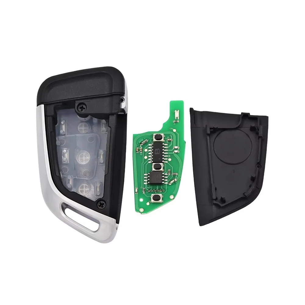 KEYDIY B29 Универсальный автомобильный дистанционный ключ KD 3-кнопочный