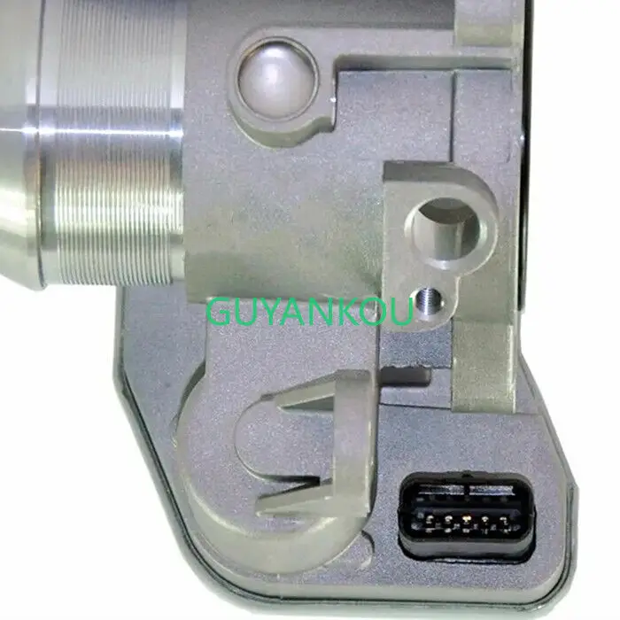 Корпус дроссельной заслонки 9656932580 9687888280 345F7 для Citroen C6 C8 C-CROSSER Peugeot 4007 407 SW 508 2,2 HDi Diesel (art.: 3920c8bc805d4) - 3920c8bc805d4