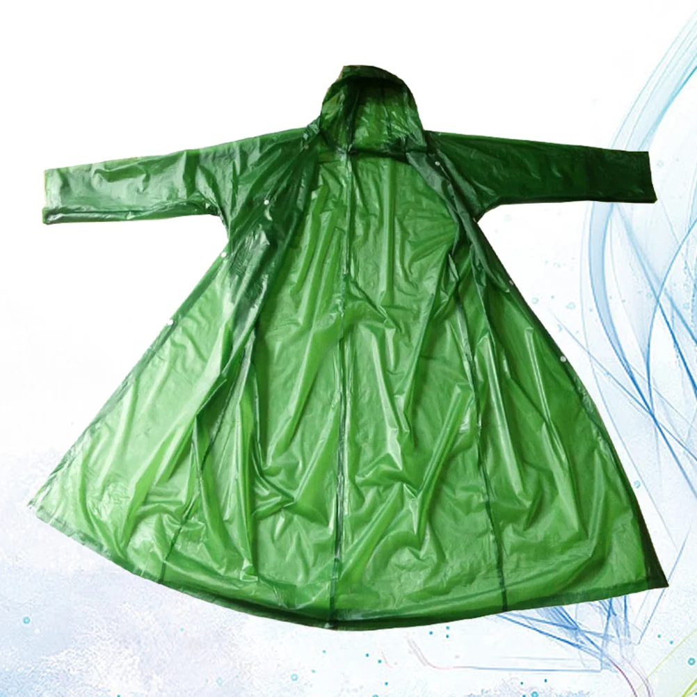 

Rain Ponchos Adults One Time Use Raincoat Camping Raincoat Gear Conjoined One Time Use Ponchos Poncho Raincoat Rain Suit Hood