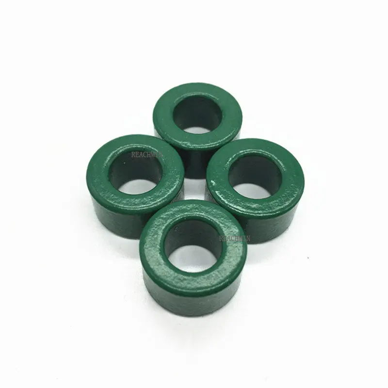 

5 шт. Mn-Zn с высокой проводимостью, зеленое Ферритовое сердечник 10K, 14*8*4 мм, сердечник с защитой от помех