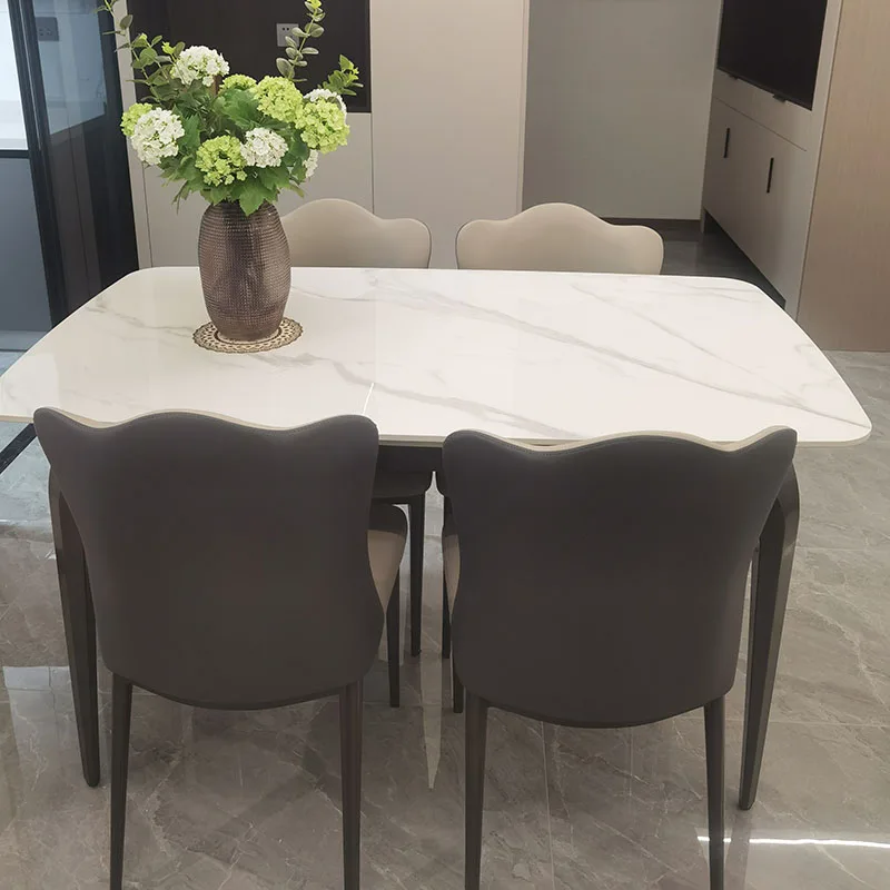 Консоль кофейный обеденный столик Ресторан сторона спальни скандинавский центр