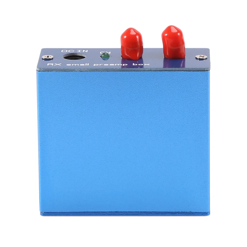 Preamplifier Amplifier RF Amp For Youloop Magnetic Antenna HF And VHF