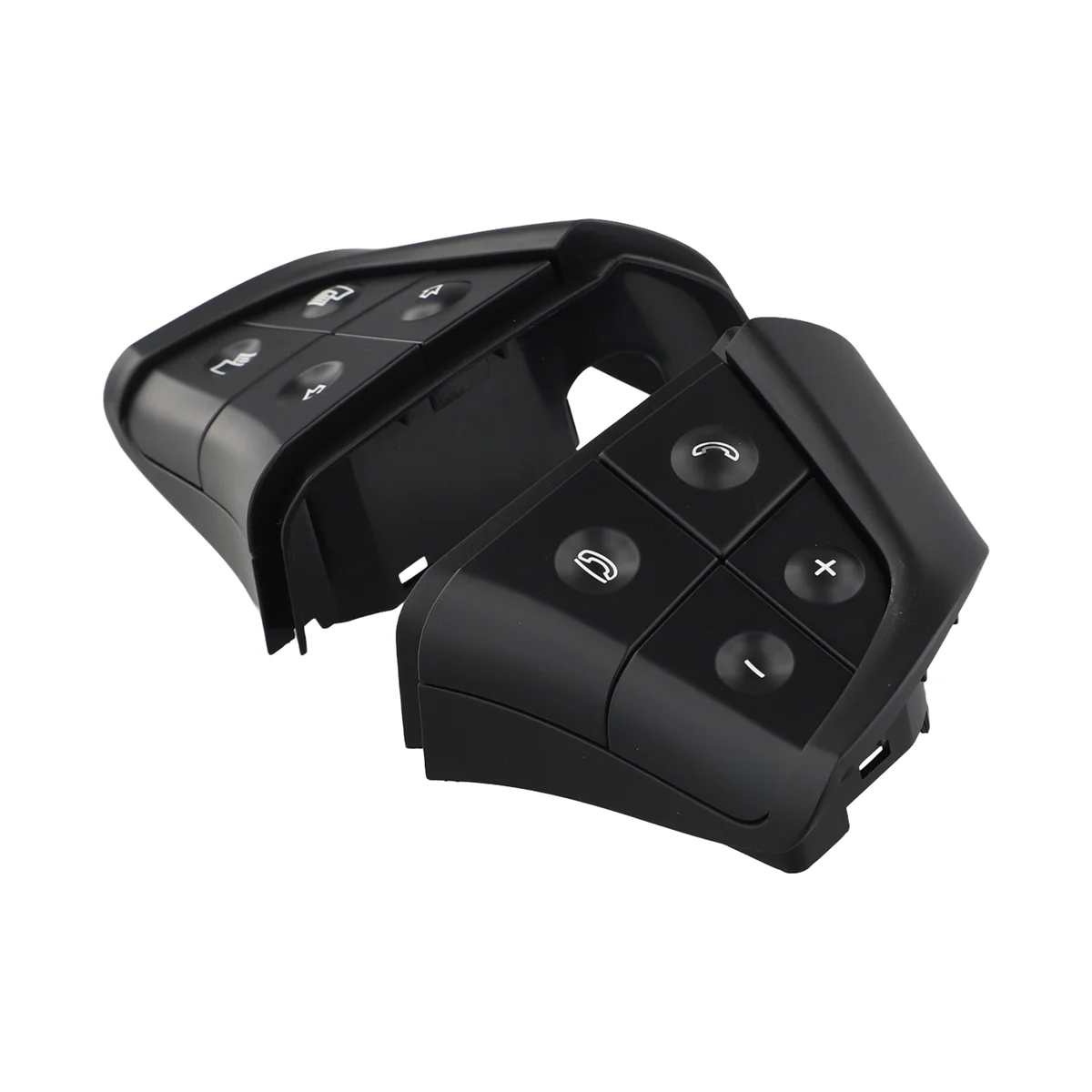 1 пара кнопки управления на рулевое колесо для Mercedes-Benz W164 W245 W251 GL350 ML350 R280 B180 B200 B300