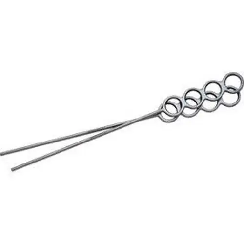 

Mars International Manufacture Of Stainless Steel DRAFFINS BIOPOID ROD 9 WITH PLATE FREE SHIPPING..