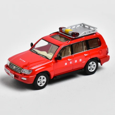 Модель автомобиля Land Cruiser 1:87 GFCC