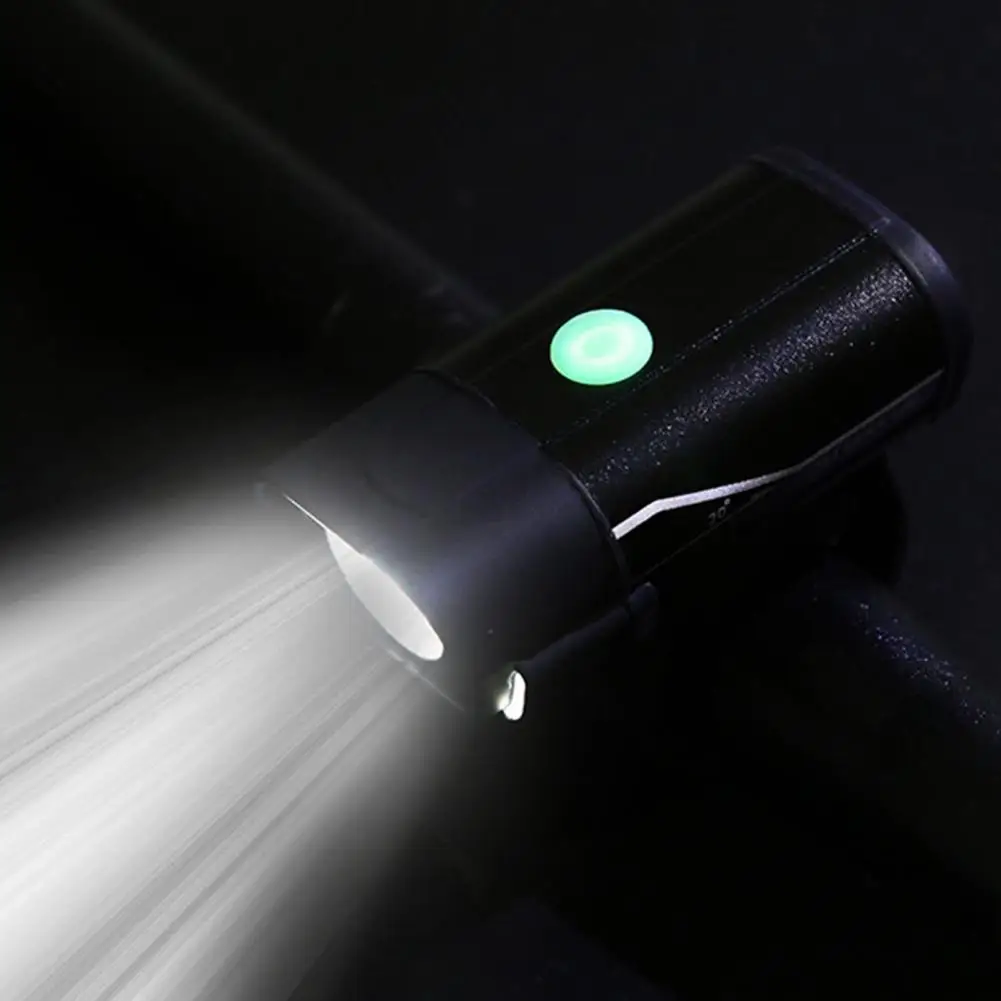 

Bicycle Lights Headlight Waterproof 85-degree Floodlight USB Charging Rechargeable Bike Head Lamp Bicycle Accessories