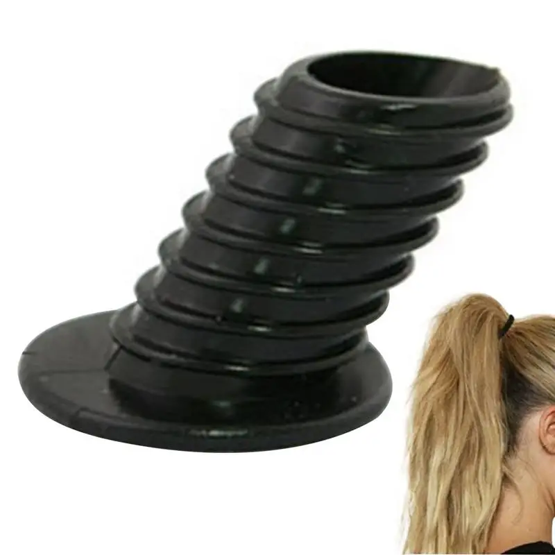 

Sdotter Elegant Fashion DIY Hair Bump Inserts Braid Tool Accessories Ponytail Heightening Styling Tool Hair Increase Artifact Fo