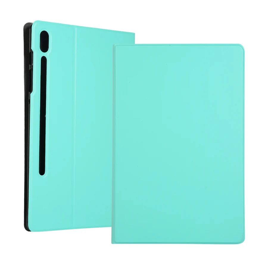 

Противоударный чехол из искусственной кожи для Samsung Galaxy Tab S7 T870 T875 11 Galaxy Tab S8