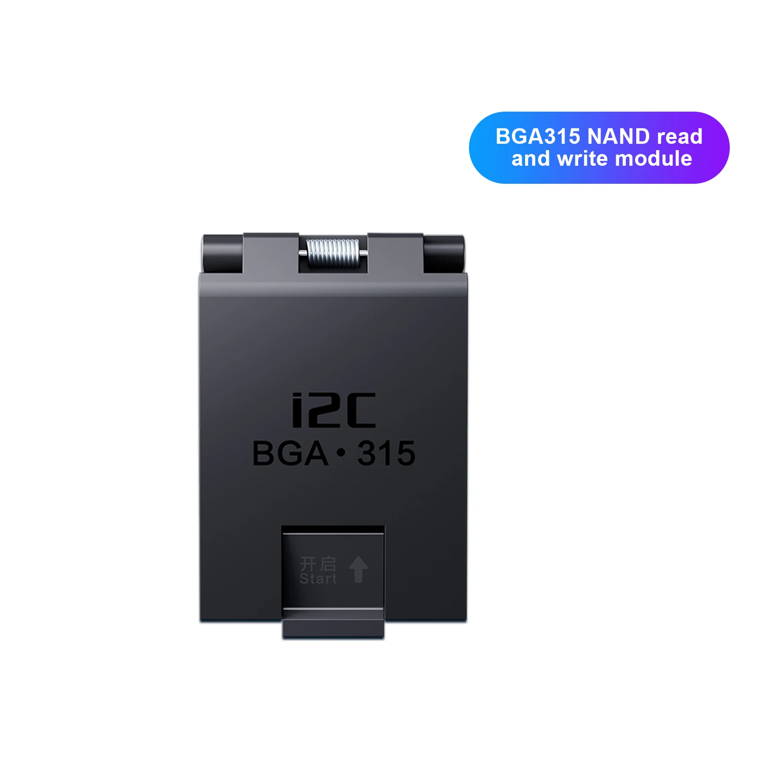 

Программатор I2C P15 Pro Nand поддерживает форматы BGA60/70/110/315 Nand, чтение, запись, один клик, фиолетовый экран, Wi-Fi, отвязка для iPhone, ipad