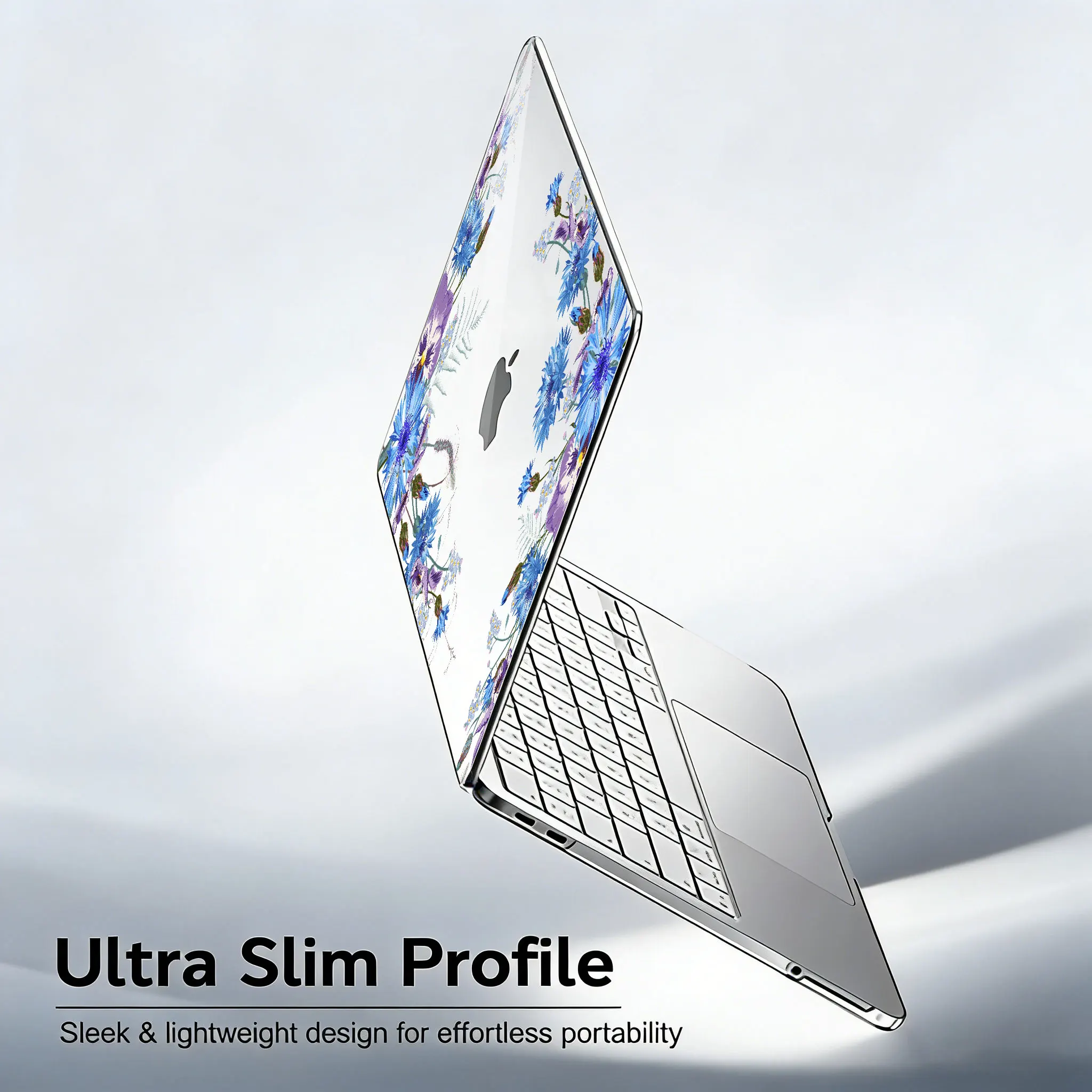 Фото Чехол для ноутбука A3404 для MacBook Air 13 2026 Neo A18 Pro 16, Funda для MacBook Pro 14 M5 M4 2025 M2, Air 13.6 15 M3 M1 Pro 13 №4