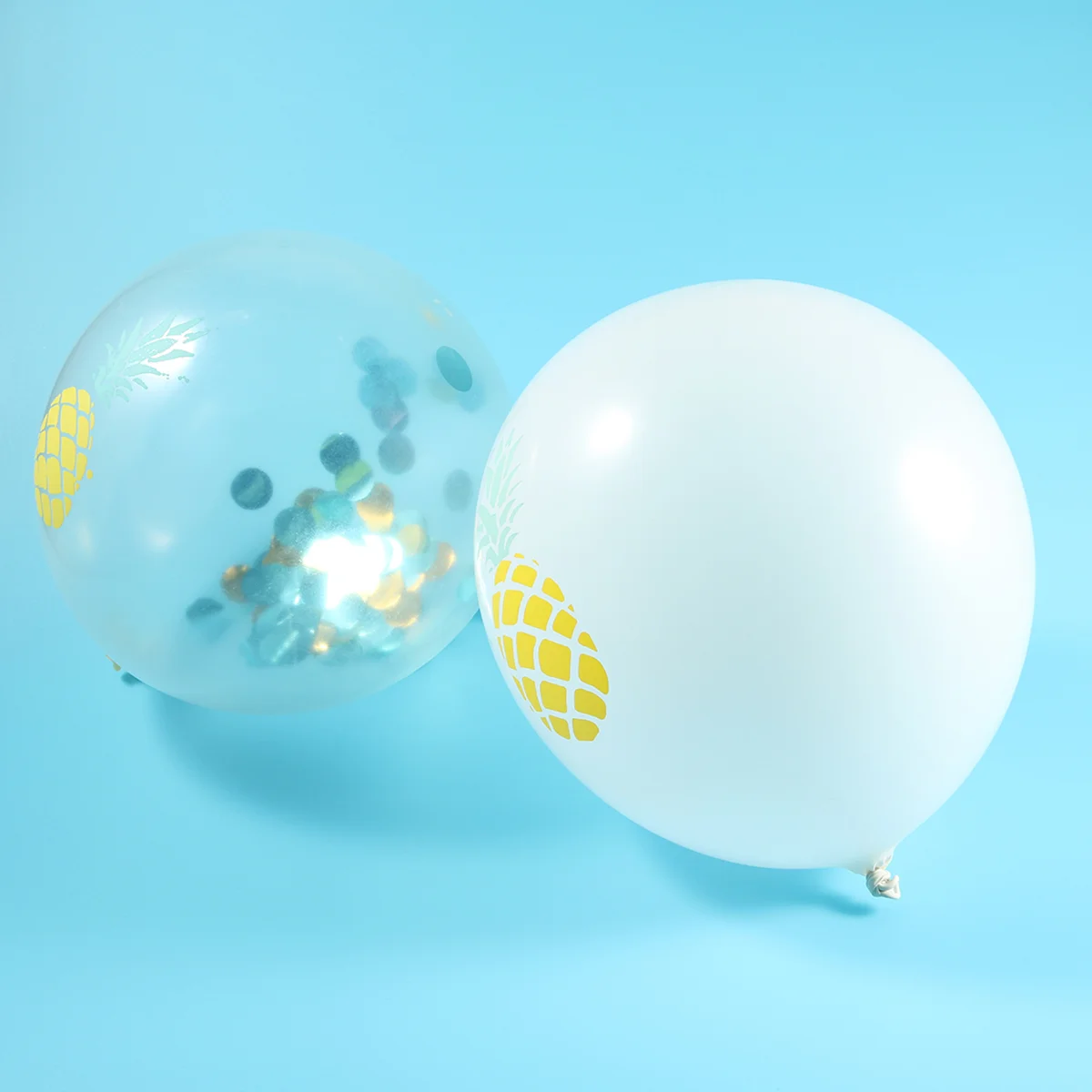 

10pcs Balloons Set Sequin Supplies Party Favors Printing Balloons for Birthday