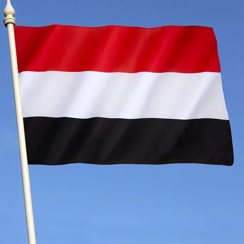 Как выглядит флаг йемен National flag yemen - купить недорого AliExpress