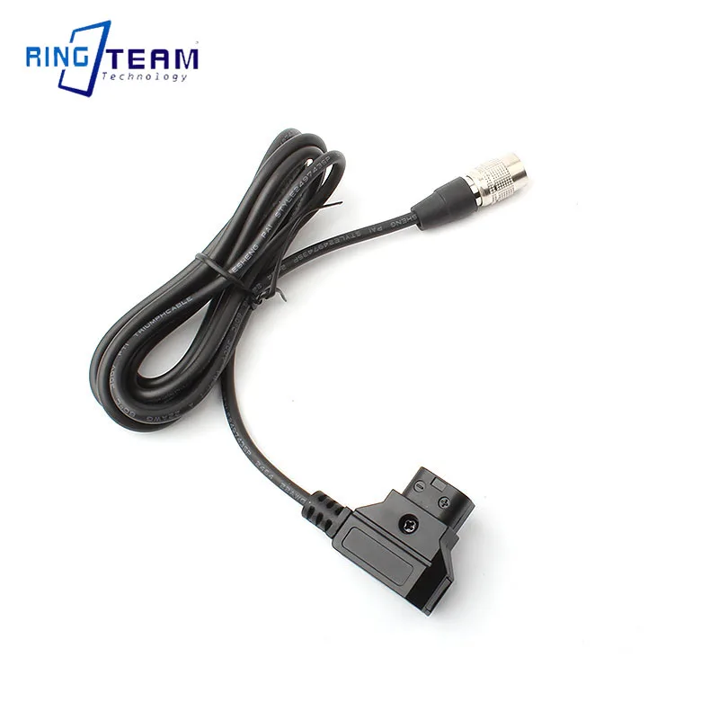 4-контактный штекер DTAP для Hirose