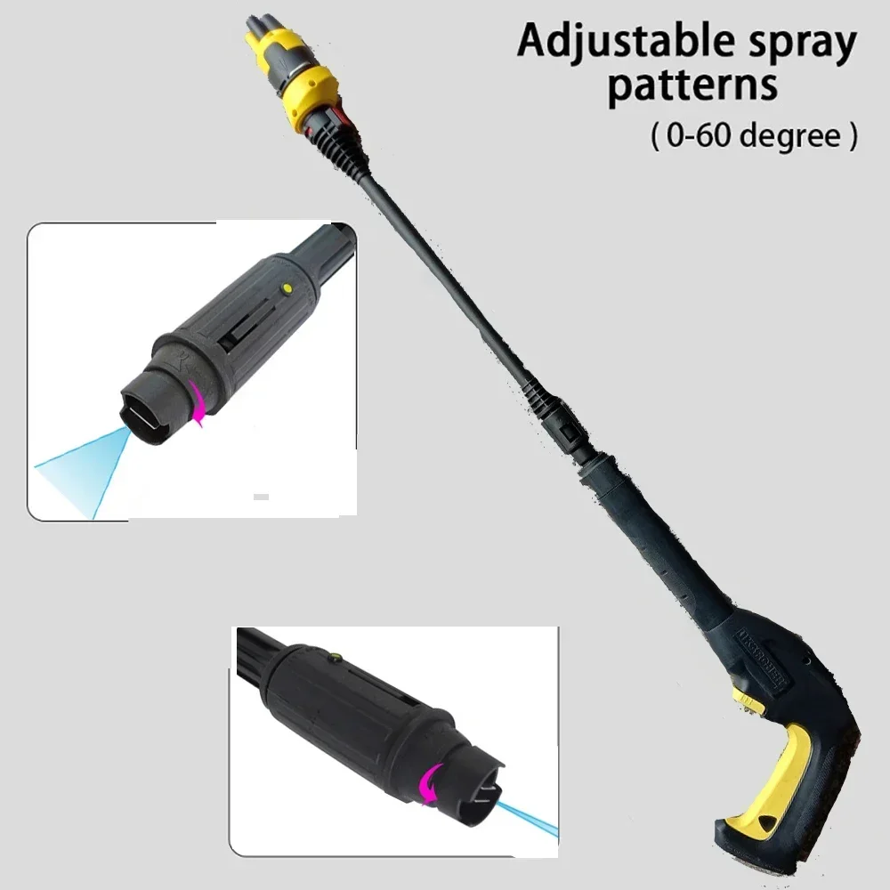 Мойка под давлением турбо-мойка Распылительная насадка пульверизатор