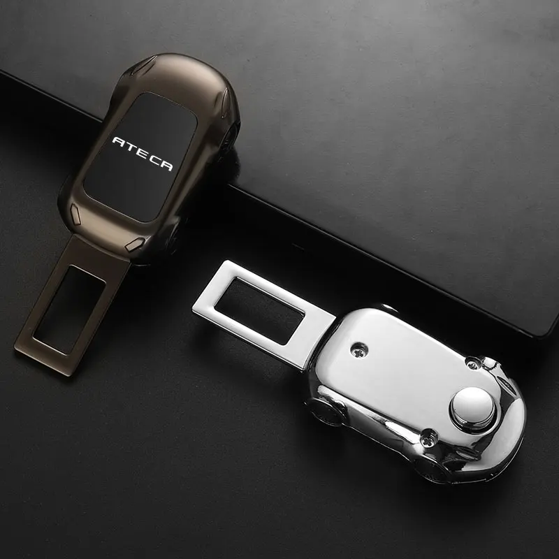 

Портативный удлинитель зажима ремня безопасности для автомобиля