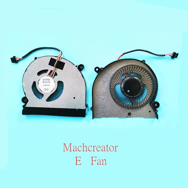 Новый оригинальный охлаждающий вентилятор для машины Mechanist Creator Young15 M-R-E-A MR26 RR36