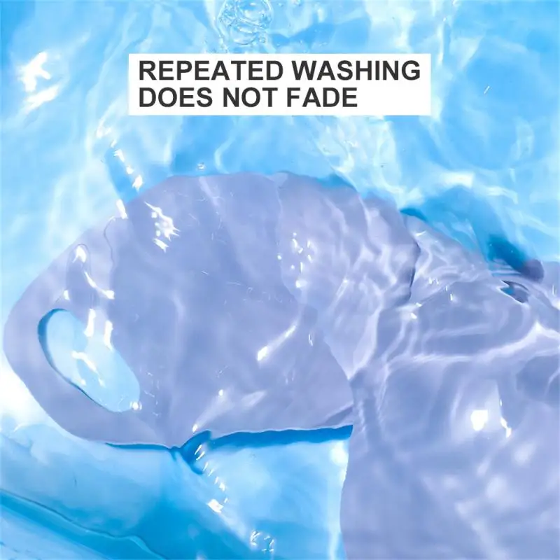 1/2/3 шт. Летняя шелковая Солнцезащитная маска для лица