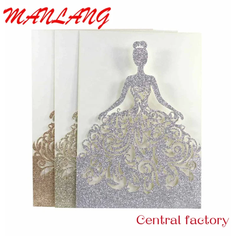 Рисунок 5 - Индивидуальные блестящие роскошные