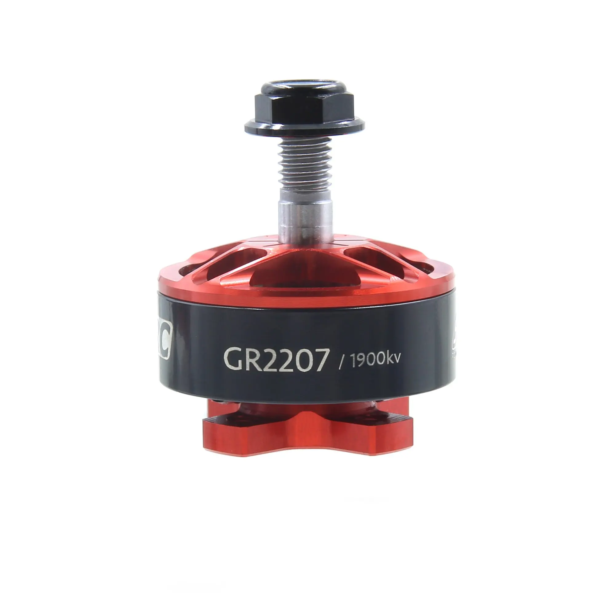 GEP-GR2207 1900KV 4-6S 2400KV 2700KV 4-5 бесщеточный мотор для Мультикоптер FPV RC гоночный Дрон части DIY части