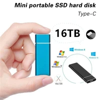 8t 16t ssd mobile solid state drive storage device hard drive computer portable mobile hard drives solid state disk wholesale 4