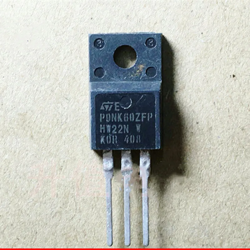 

20/шт. P9NK60ZFP STP9NK60ZFP TO-220F MO