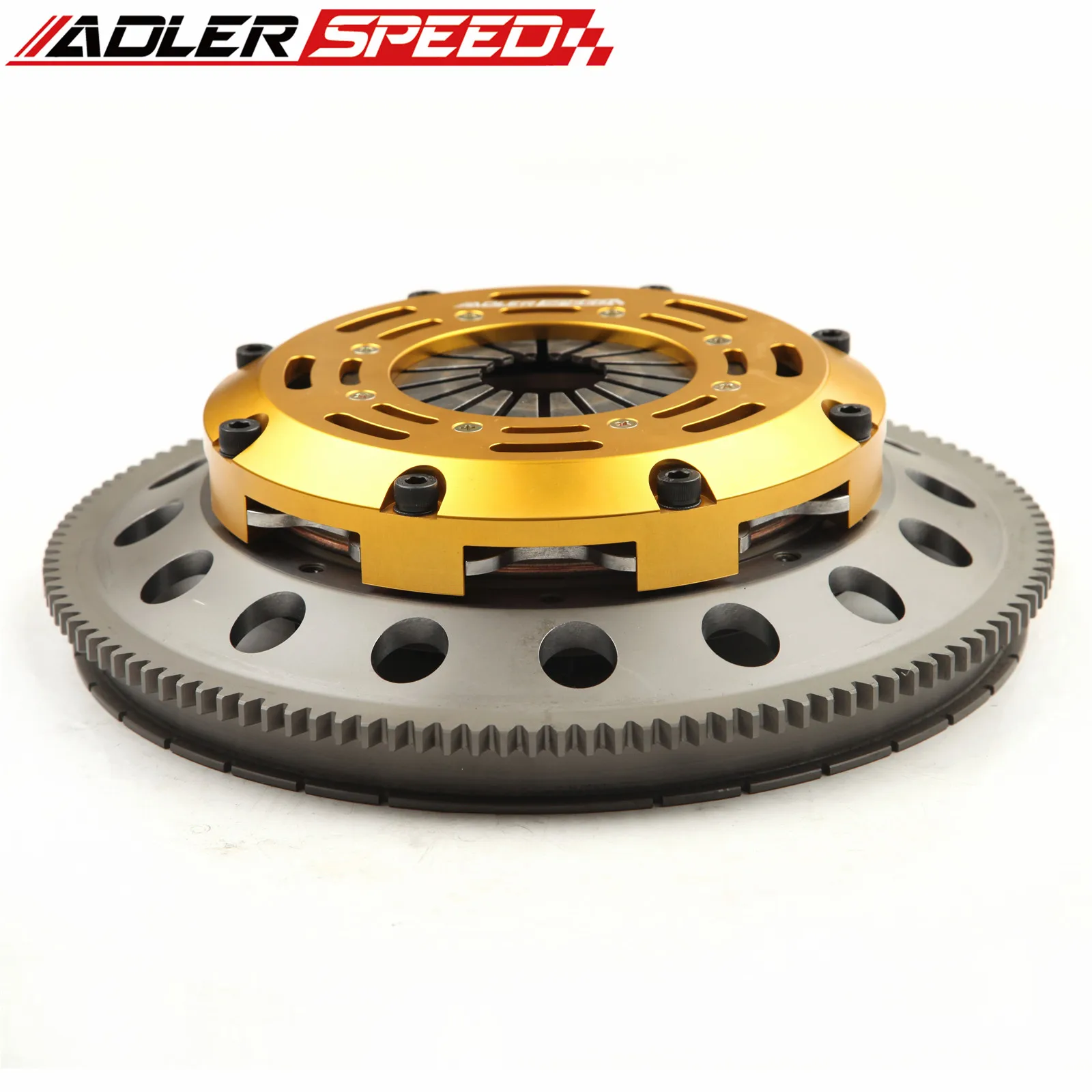 Комплект сцепления ADLERSPEED RACING с одним диском для 350Z INFINITI G35 VQ35DE MEDIUM WT
