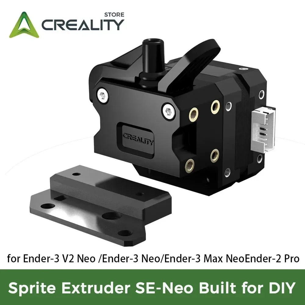 Экструдер CREALITY Sprite SE-Neo встроенный для DIY Ender-3 V2 Neo_Ender-3 Max Neo_Ender-2 Pro детали 3D-принтера