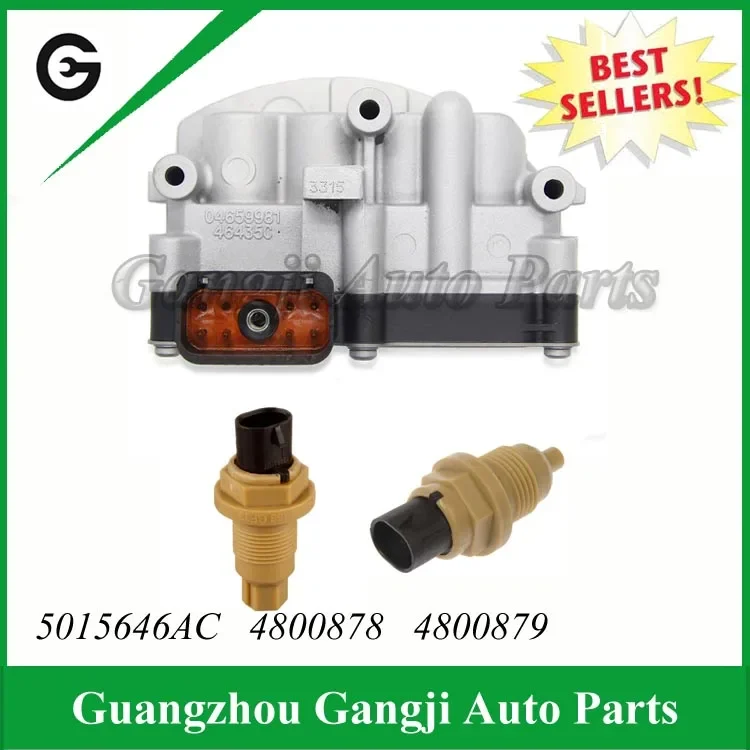 Фотомагнитный блок переключения передач A604 5140429AA 5015646AC