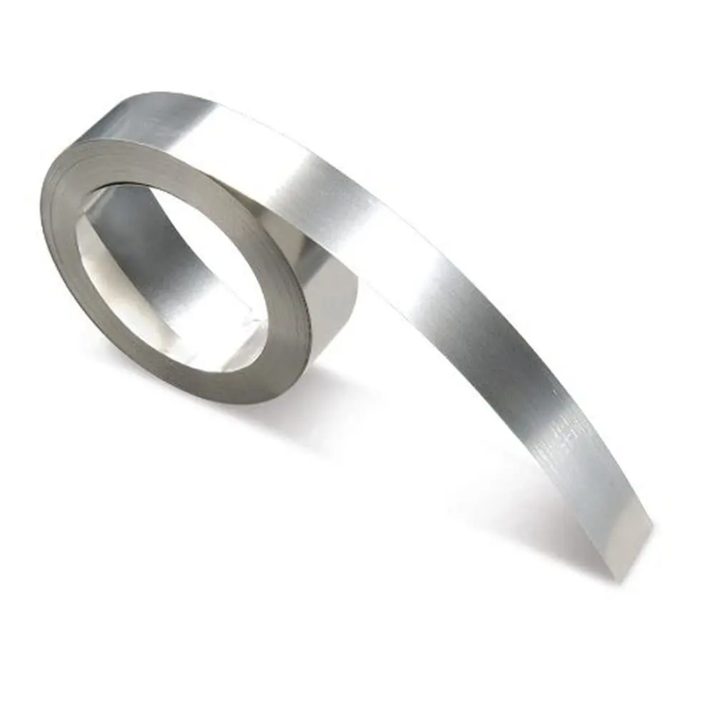 

10 рулонов, 32500 дюйма, не клейкая искусственная сталь, 20 рулонов, 35800 дюйма, алюминиевая деталь с клеем для рельефов M1011