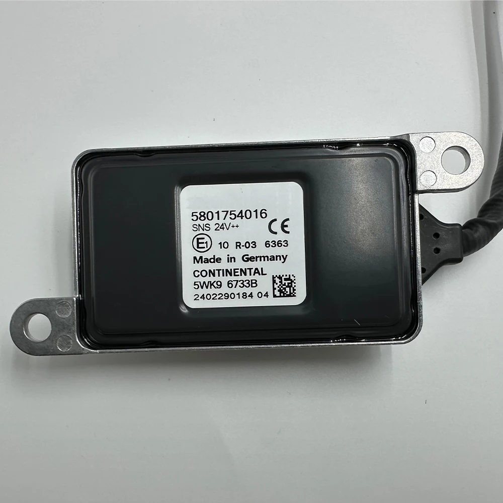 Высококачественный датчик NGK 5WK96733B 5WK96733A 5801754016 оксида азота для грузовиков IVECO 24 В