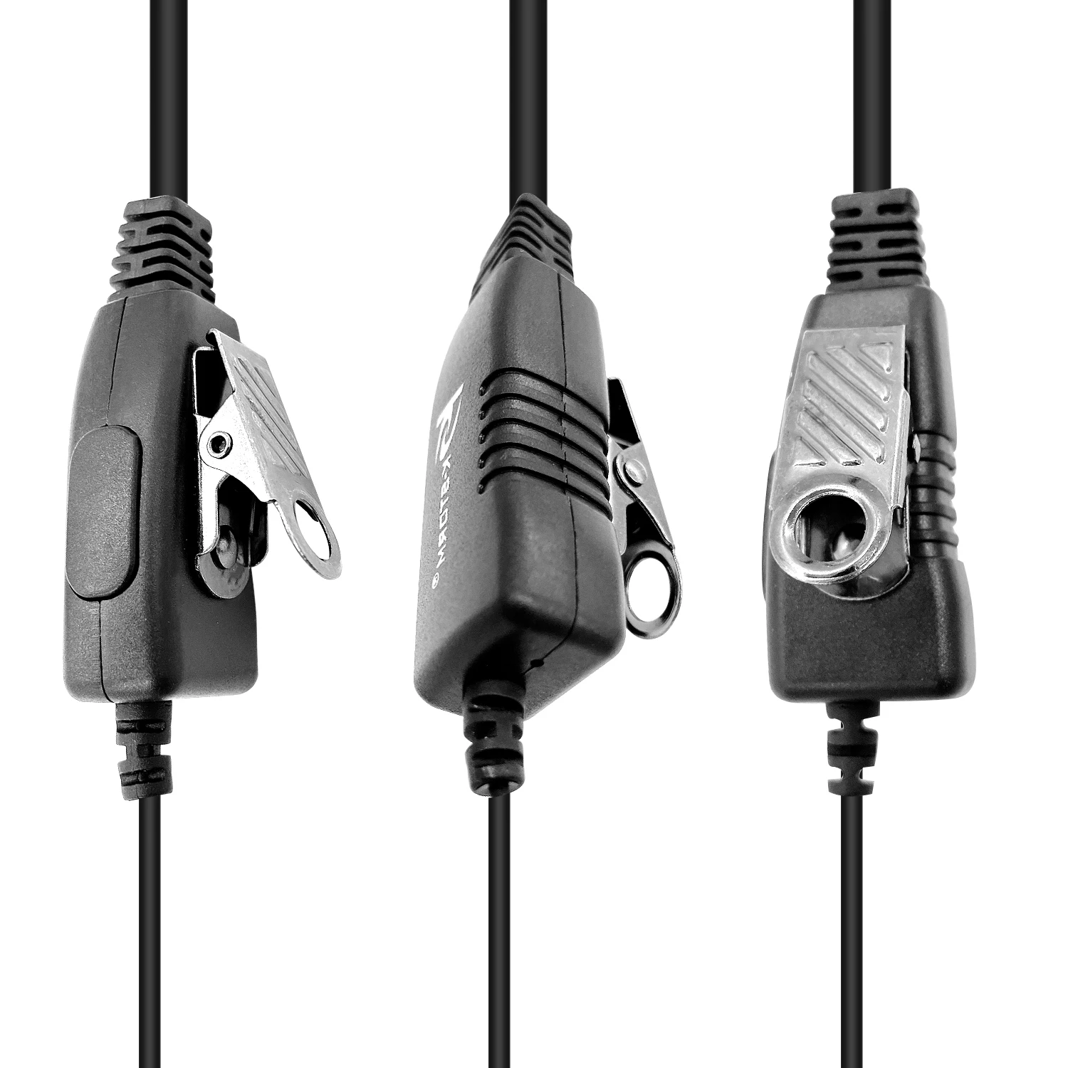 Наушники типа G walkie talkie гарнитура наушник микрофон для baofeng UV-82 UV-82C UV-82HP UV-9R PLUS