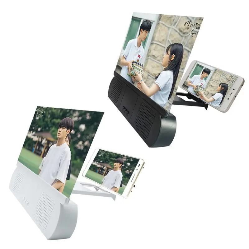 

10-дюймовый проектор с усилителем для видеосъемки