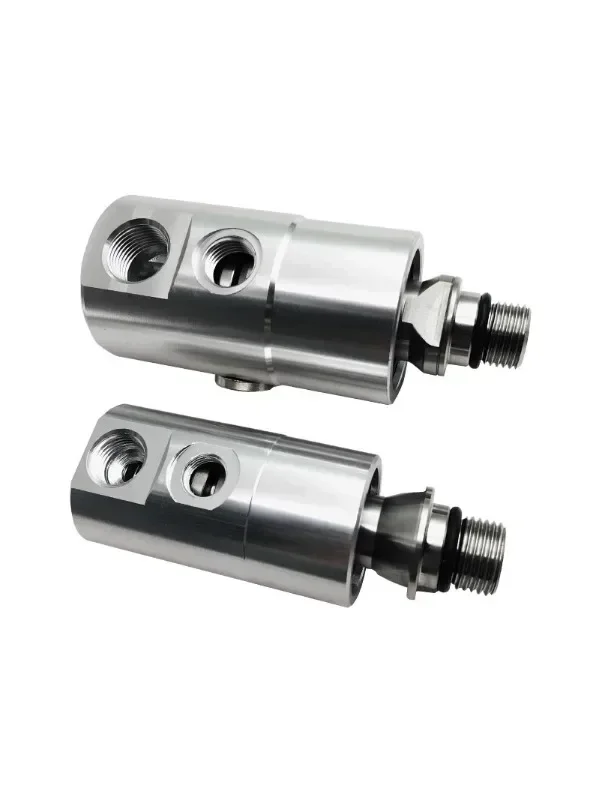 Luotuo ROTOFLUX также известный как A10-1771-05L станковый инструмент центральное выходное