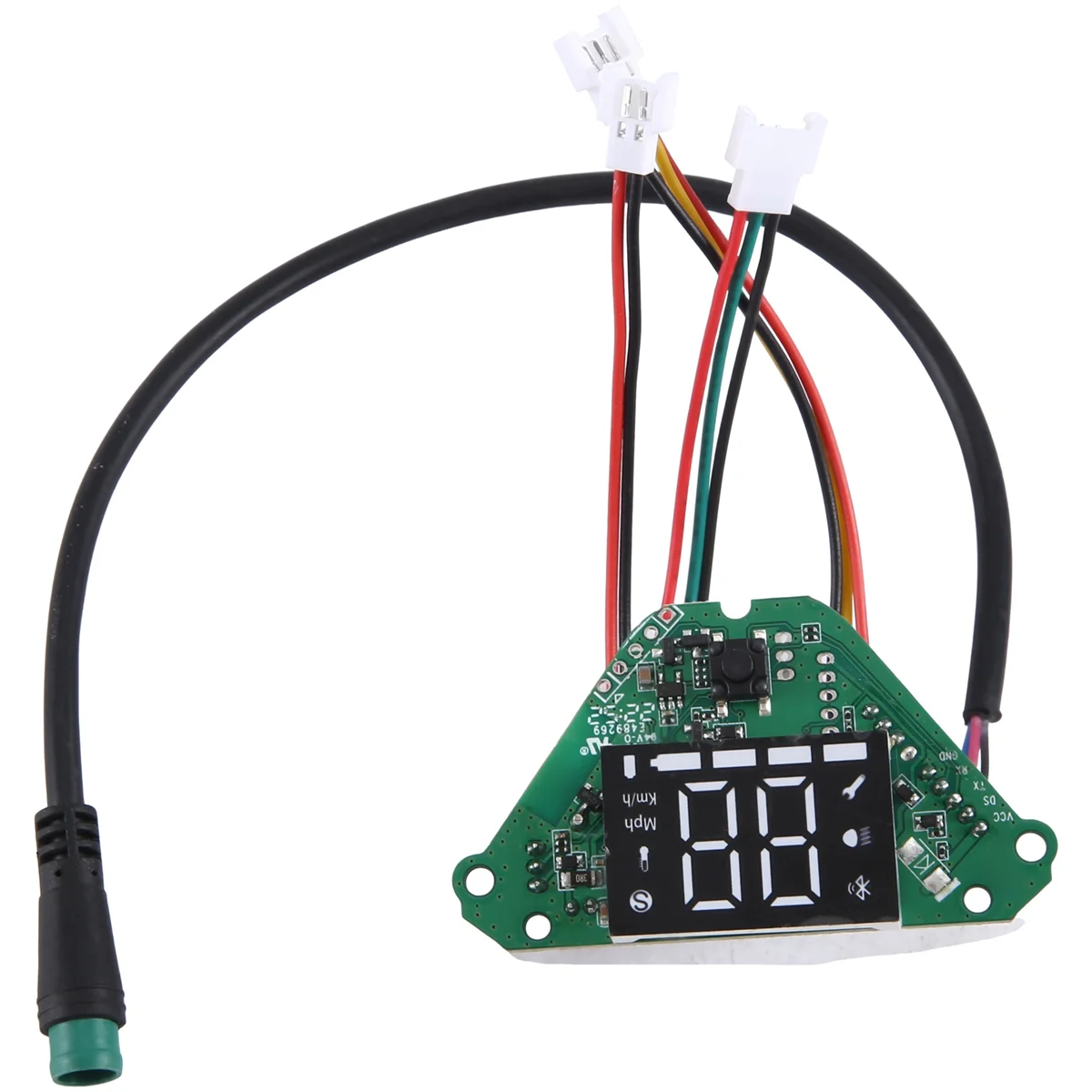 Дисплей запчастей для скутера Kugoo Kirin S1 запасные части электрического приборной