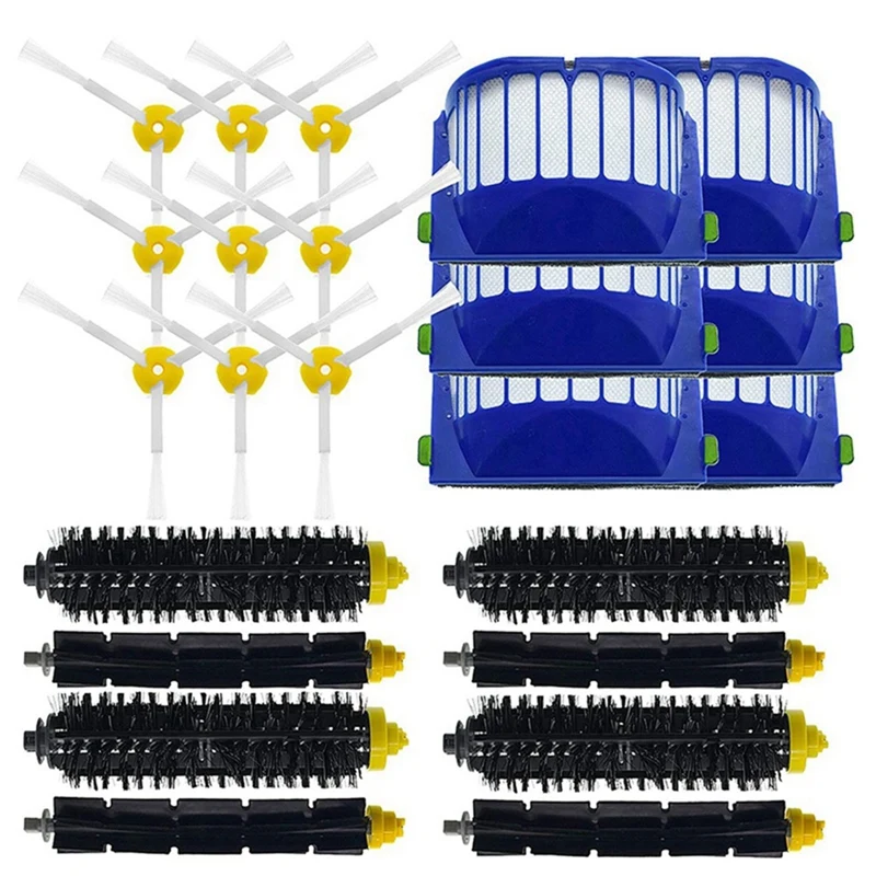 

Сменный аксессуар для IROBOT Roomba 600 серии 690 680 660 650 (не для 645 655) и 500 серии 595 585 564