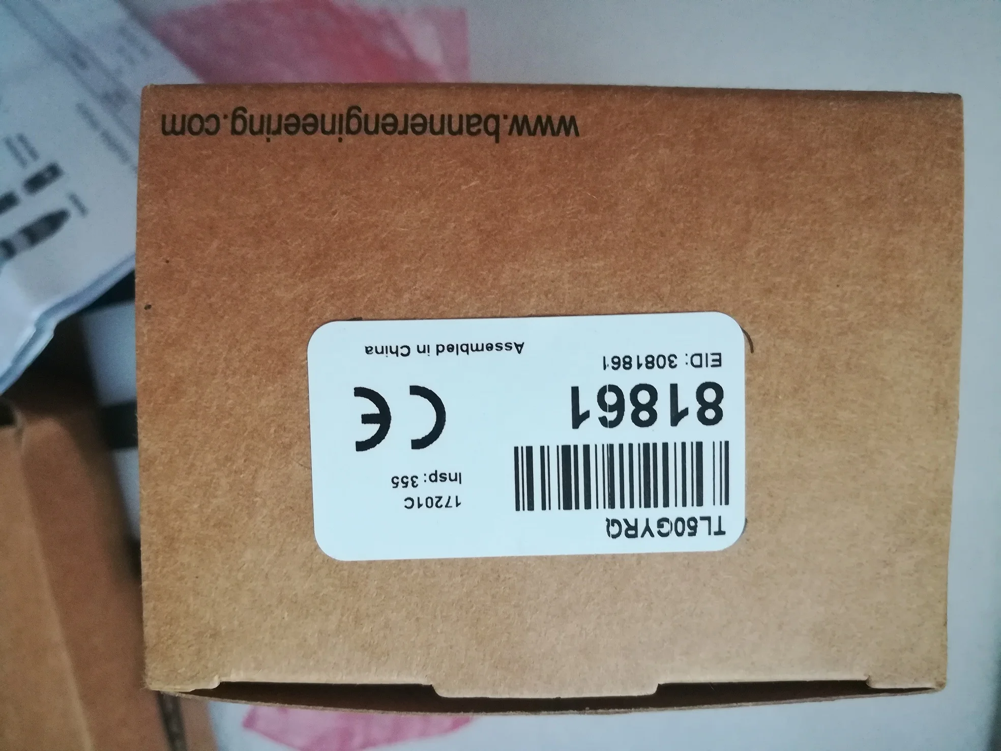 

TL50GYRQ sensor , new in box , 12 months warranty , fastly shipping