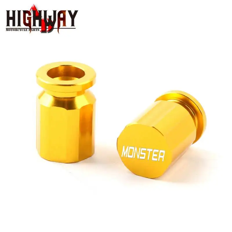 

Колпачки клапанов на колесные шины с ЧПУ для DUCATI MONSTER 600 620 848 696 796 1200 1100 Panigale V4 V4S V4R 1199 959 899