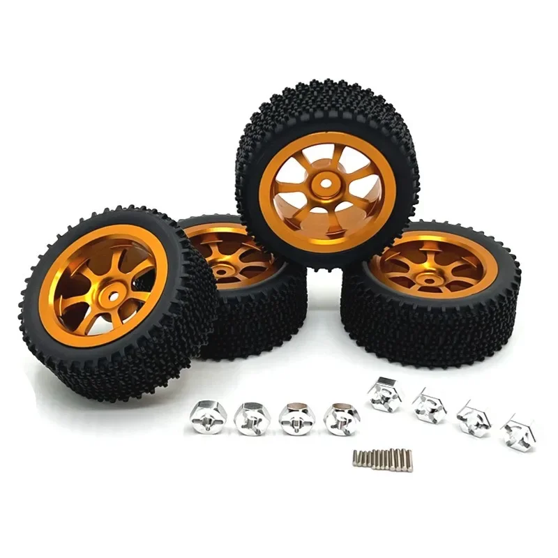 Используется для MJX 1/14 14301 14302 14303 WLtoys 1/12 RC Автозапчасти Металлические обновленные