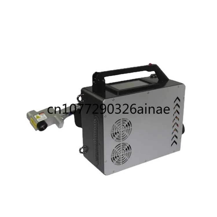 Рисунок 2 - 100 Вт 50 Вт импульсный волоконный