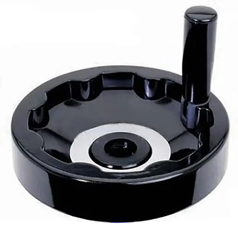 Бакелитовый маховик для фрезерного станка 100/125/160/200 мм