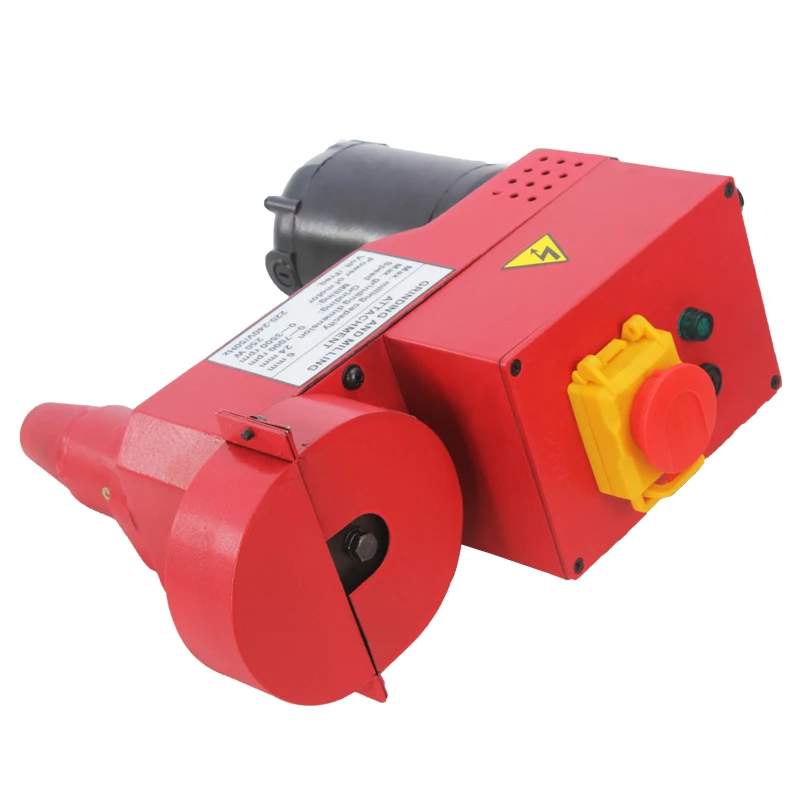 Цилиндрическая шлифовальная машина мощностью 250 Вт/шлифовальная и фрезерная