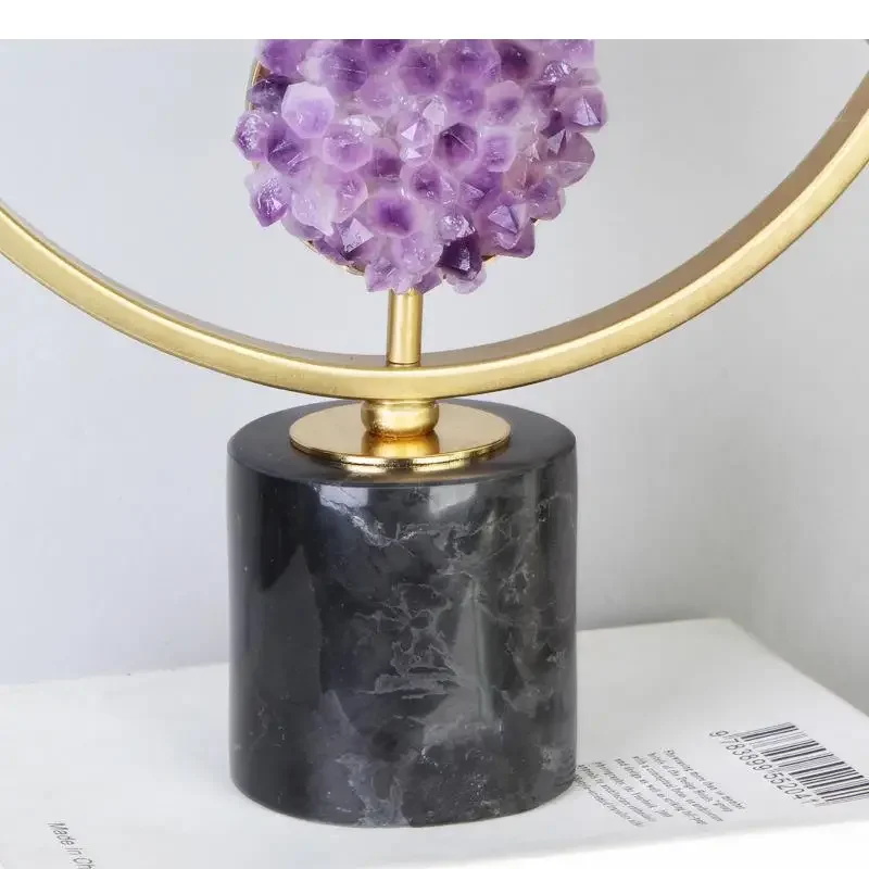 Латунная прищепка для глаз