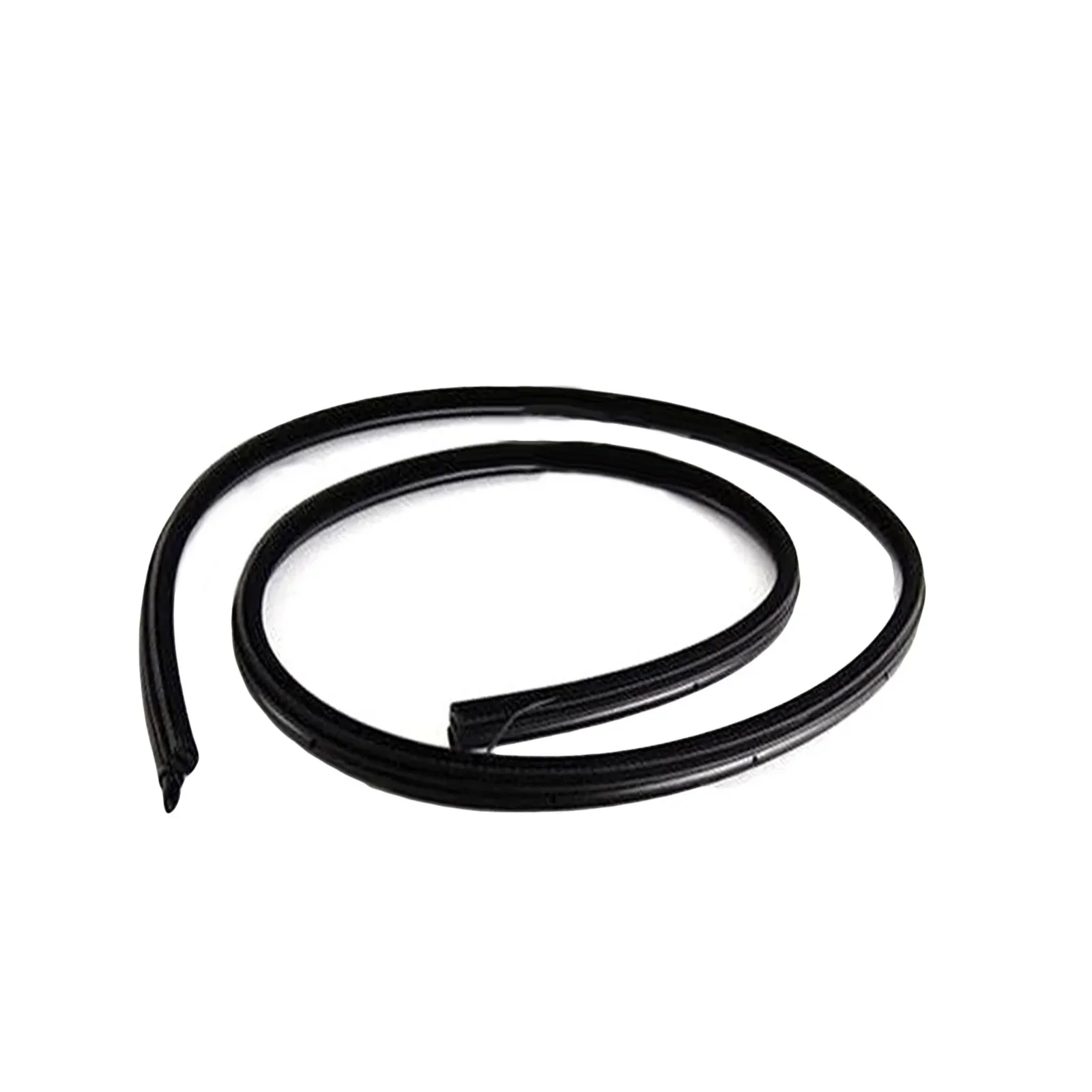 Аэродинамический дизайн защитной кромки задней двери идеально подходит для Bmw