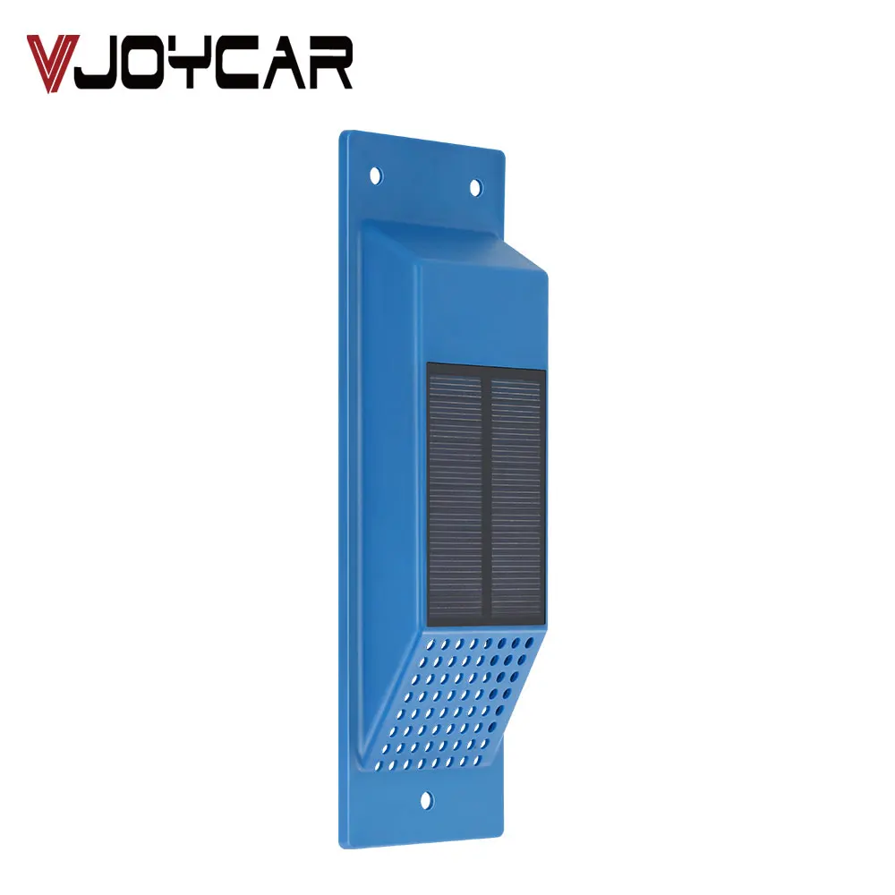 Автомобильный локатор VJOY на солнечной батарее 12000 мАч GPS-трекер с защитой от кражи